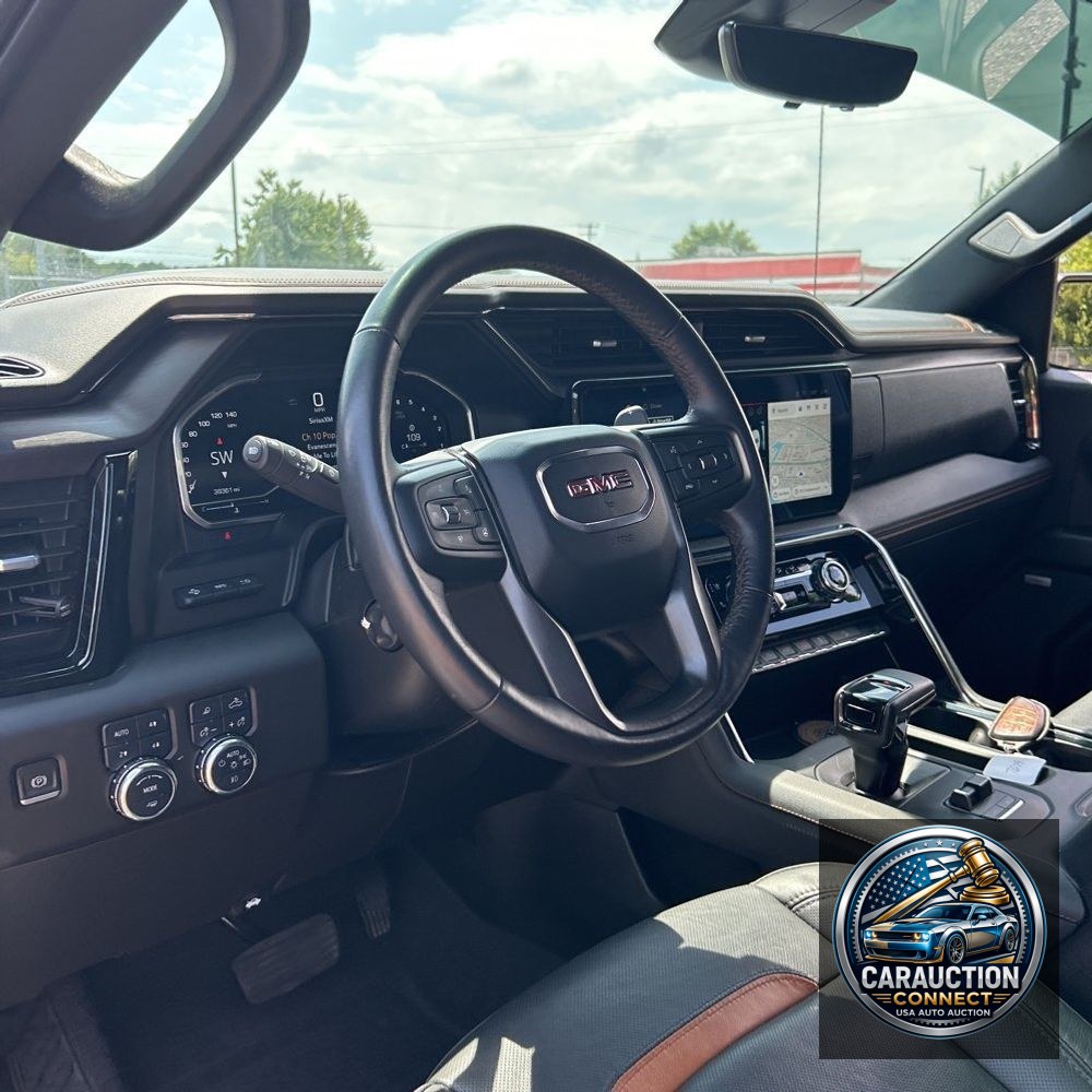 2023 GMC Sierra 1500 AT4