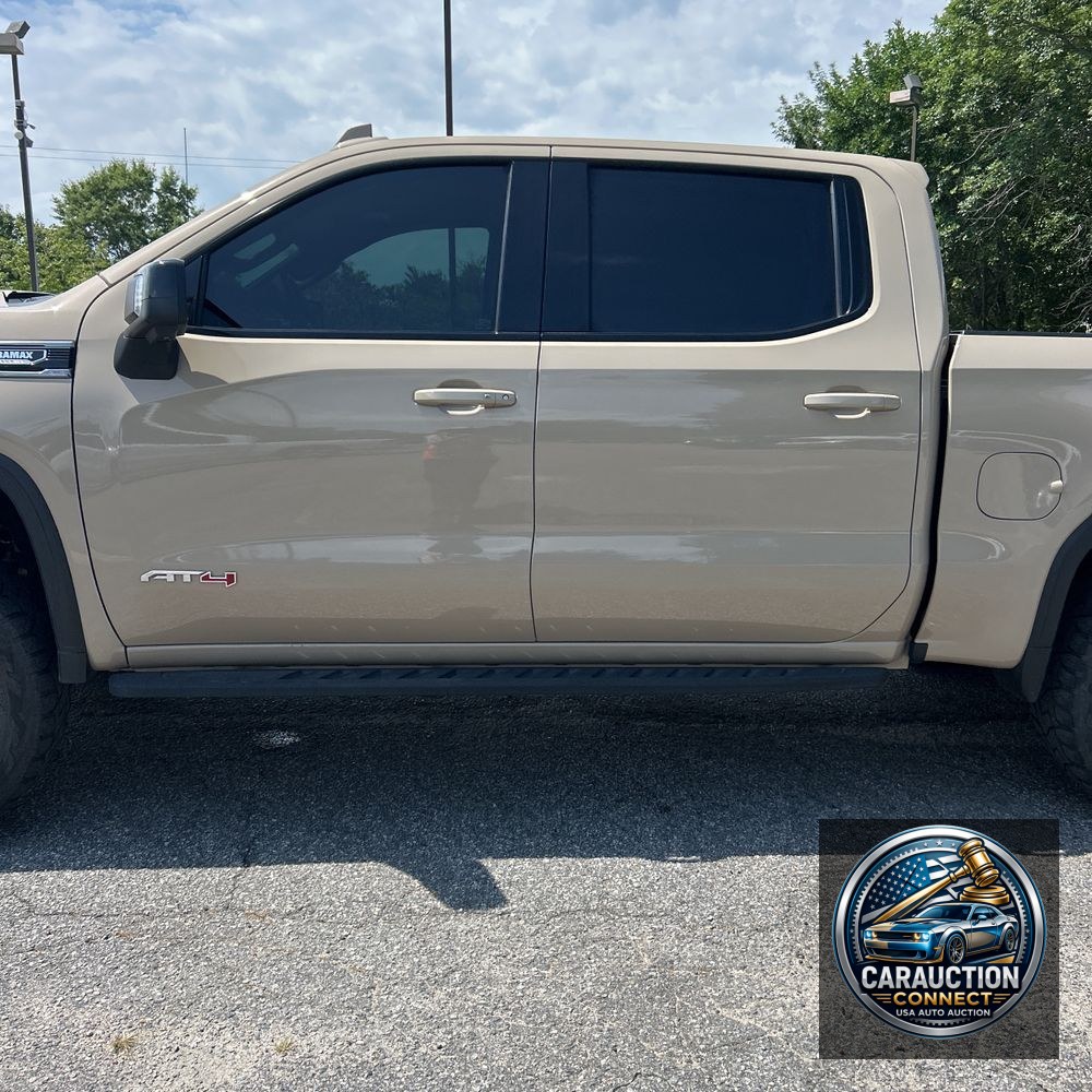 2023 GMC Sierra 1500 AT4