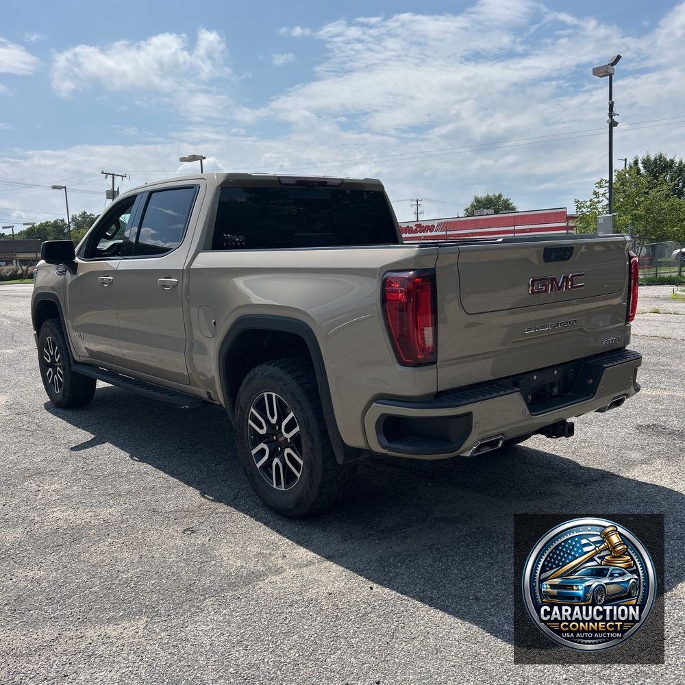 2023 GMC Sierra 1500 AT4