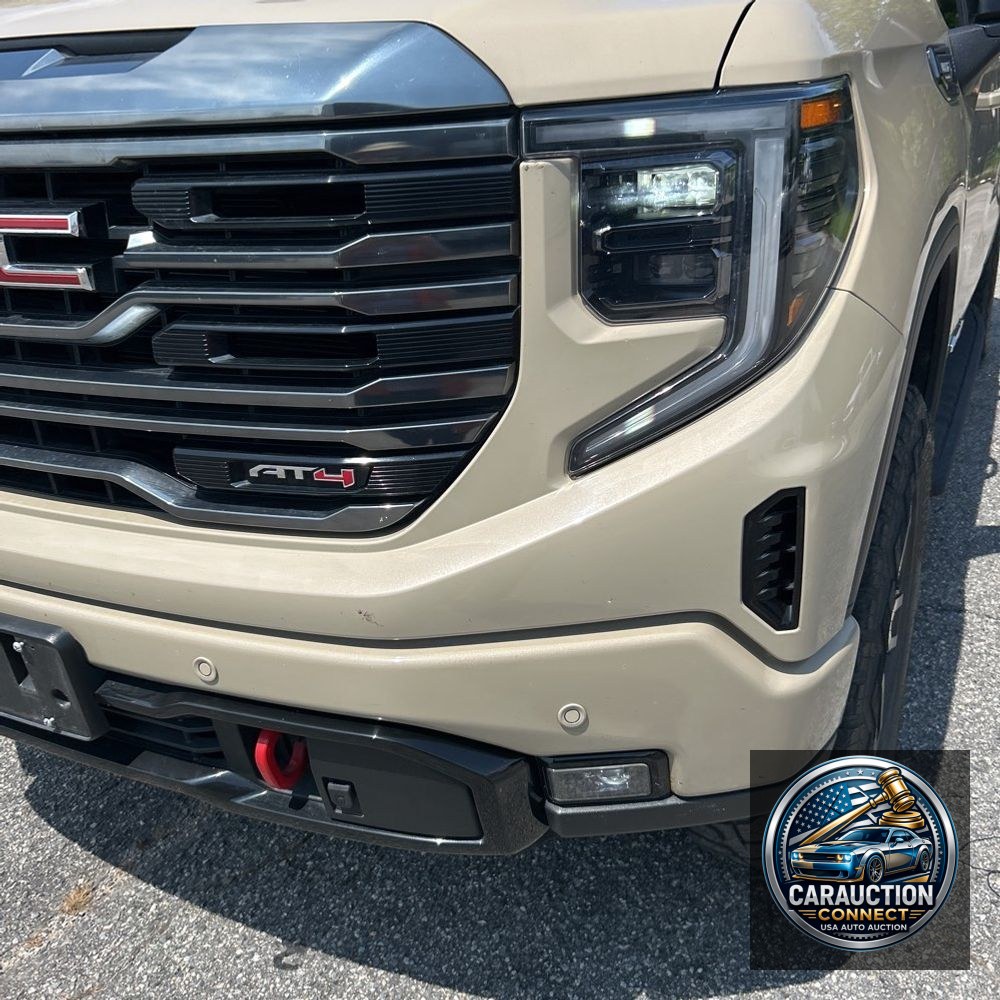2023 GMC Sierra 1500 AT4