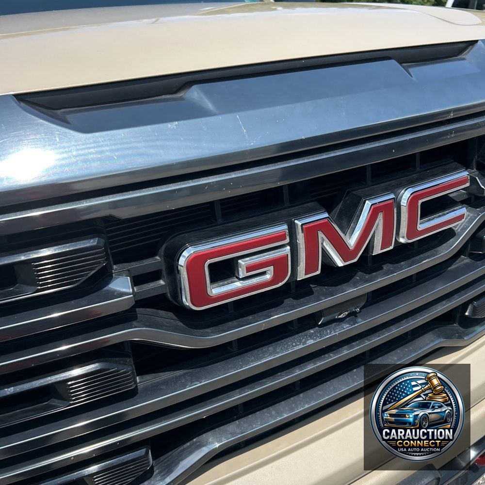 2023 GMC Sierra 1500 AT4