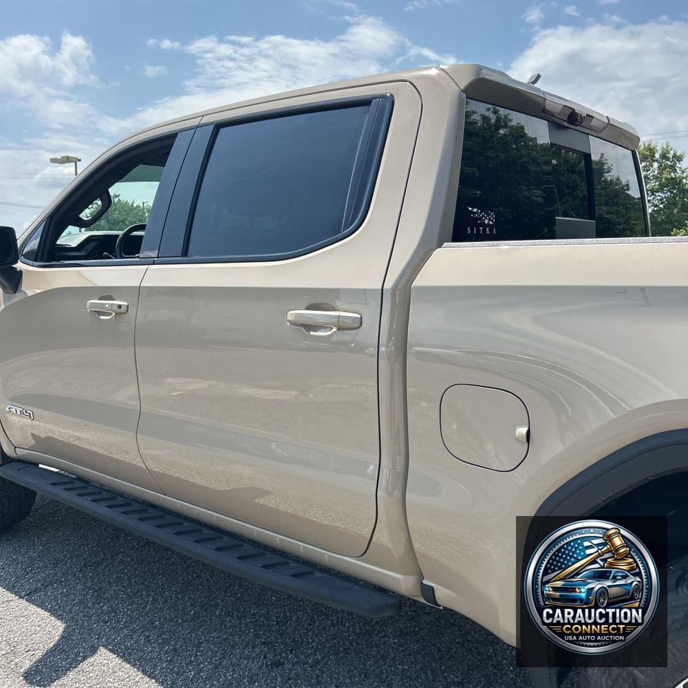 2023 GMC Sierra 1500 AT4