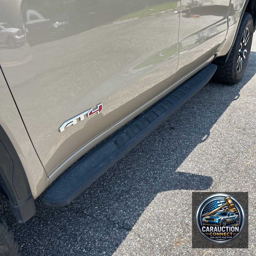 2023 GMC Sierra 1500 AT4