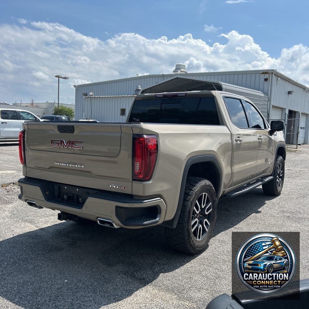 2023 GMC Sierra 1500 AT4