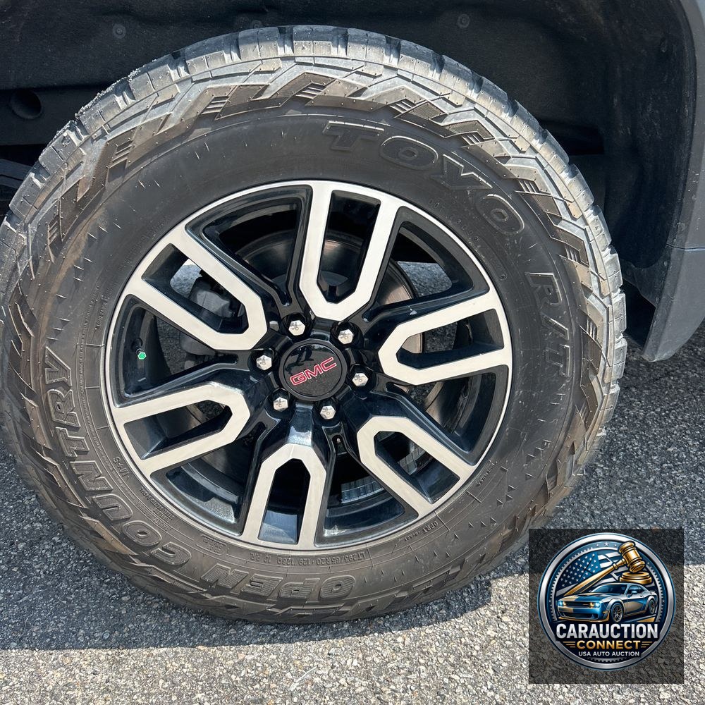 2023 GMC Sierra 1500 AT4