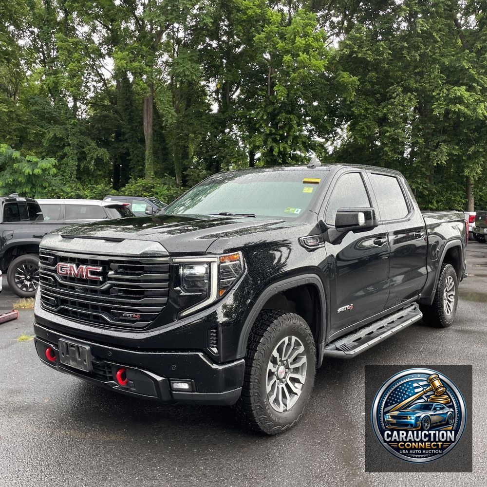 2023 GMC Sierra 1500 AT4