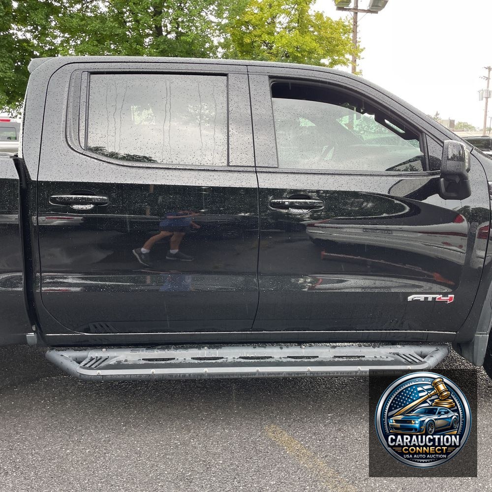 2023 GMC Sierra 1500 AT4