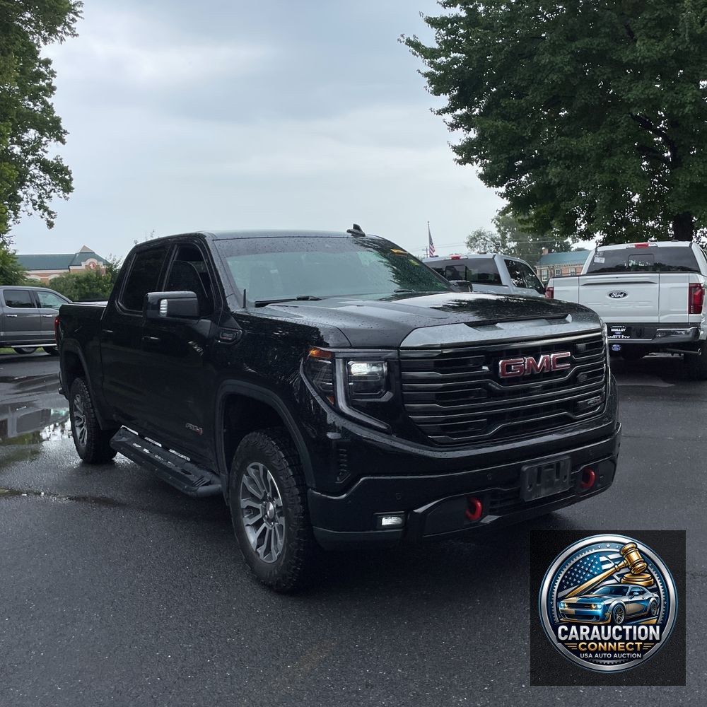 2023 GMC Sierra 1500 AT4