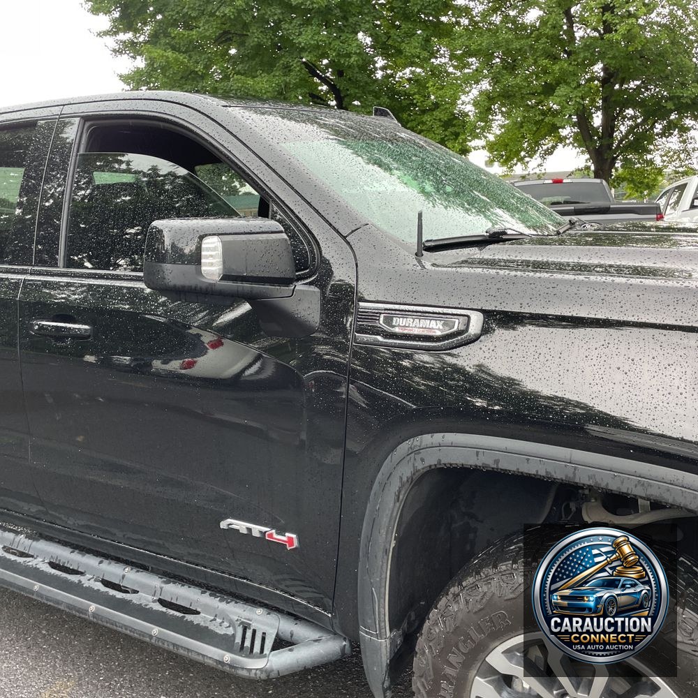 2023 GMC Sierra 1500 AT4