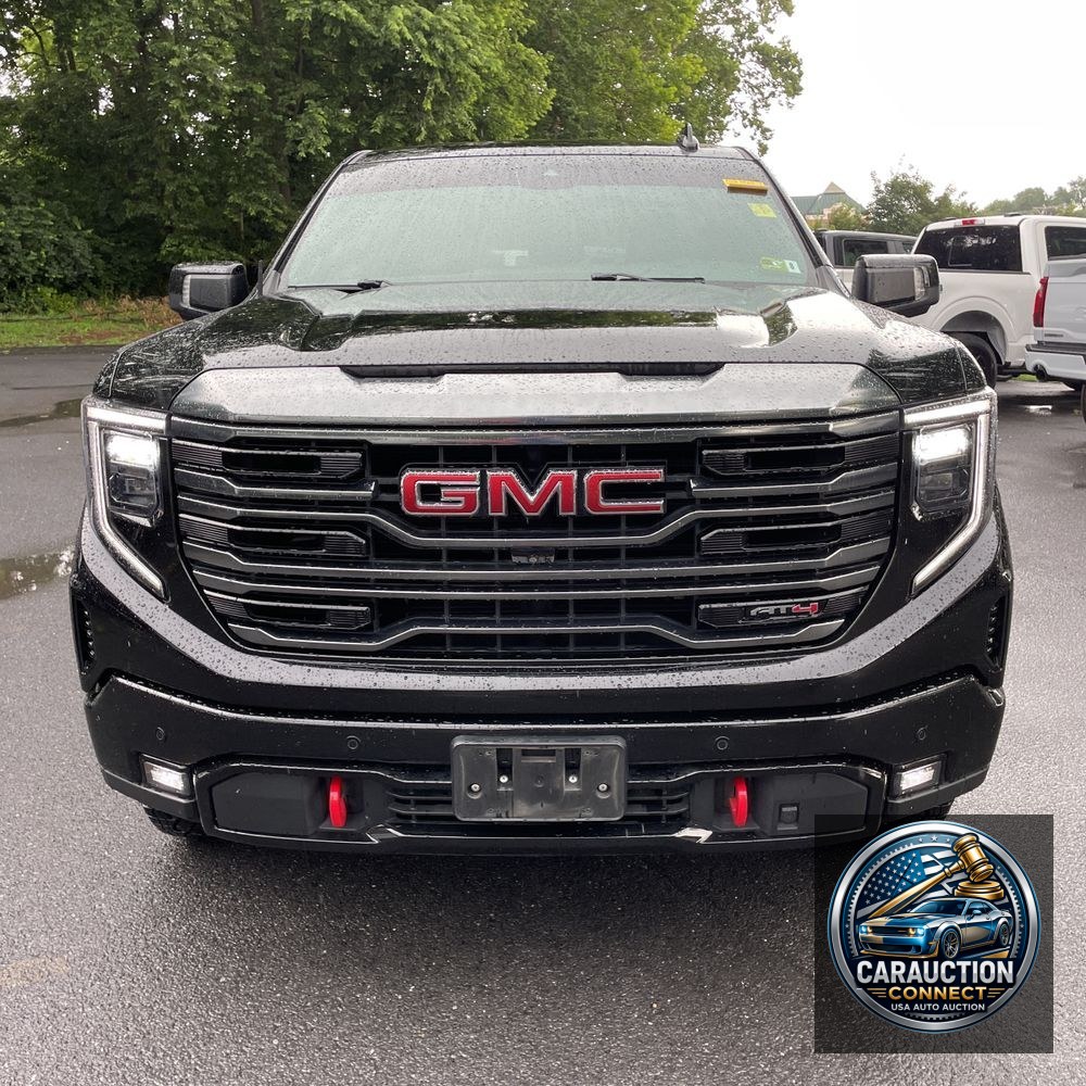 2023 GMC Sierra 1500 AT4