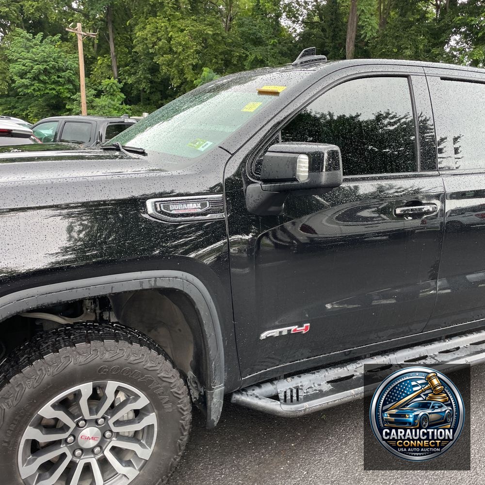 2023 GMC Sierra 1500 AT4