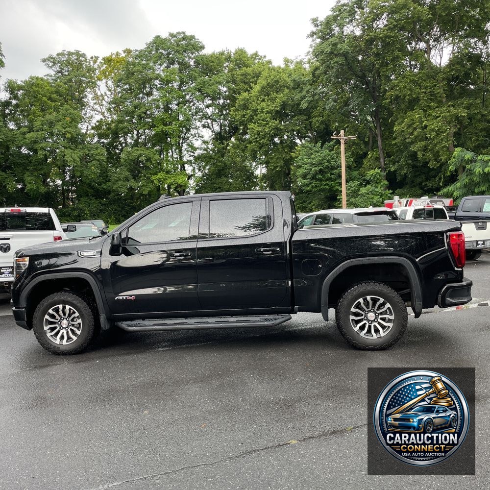 2023 GMC Sierra 1500 AT4