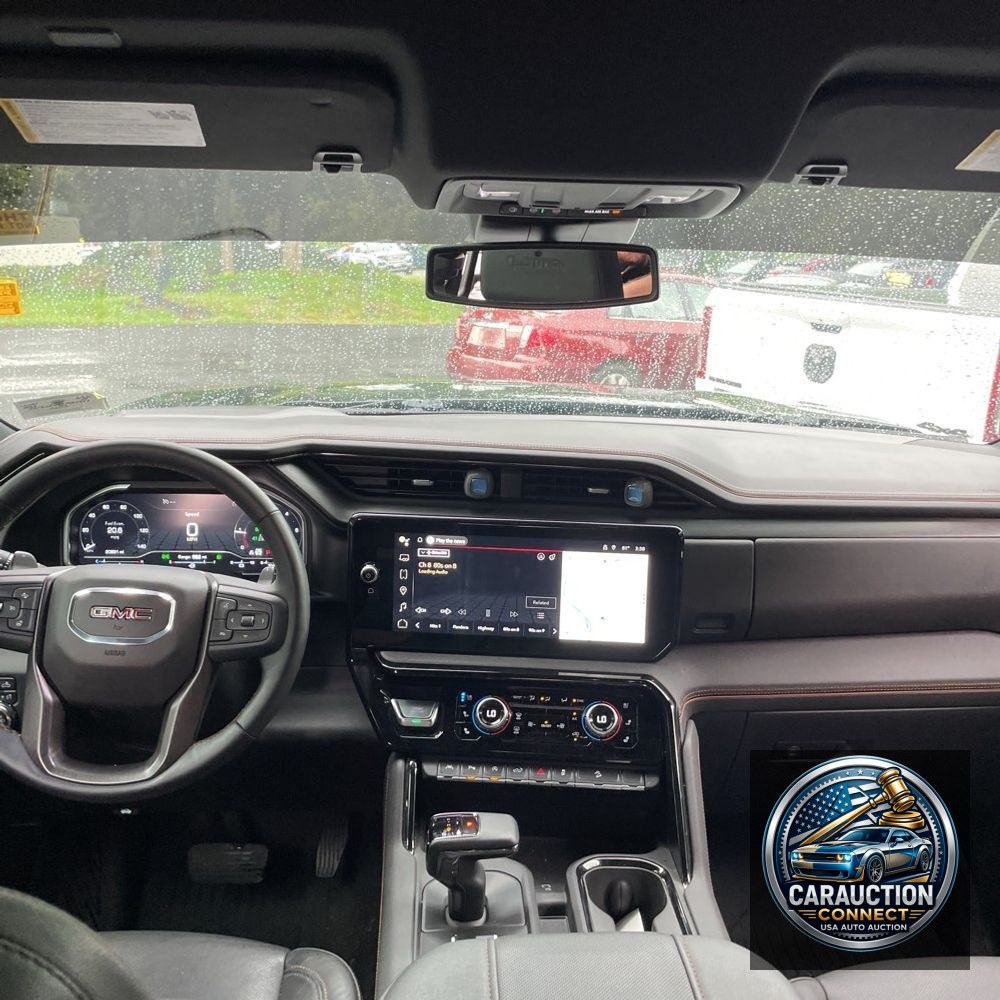 2023 GMC Sierra 1500 AT4