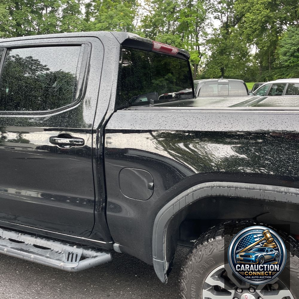2023 GMC Sierra 1500 AT4