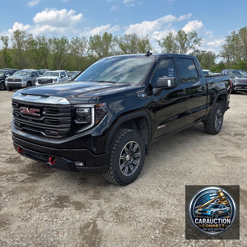 2024 GMC Sierra 1500 AT4