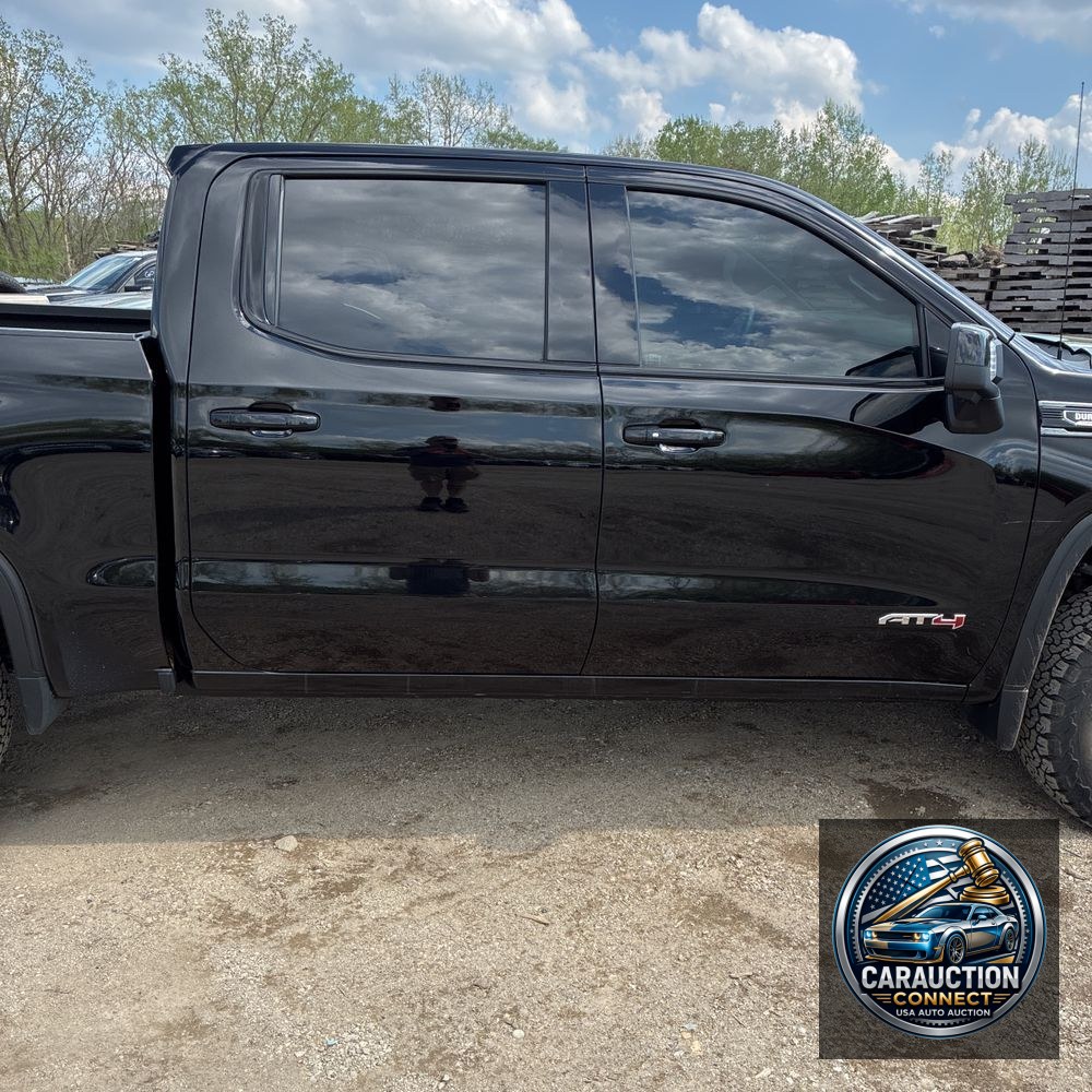 2024 GMC Sierra 1500 AT4