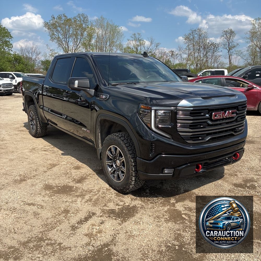 2024 GMC Sierra 1500 AT4