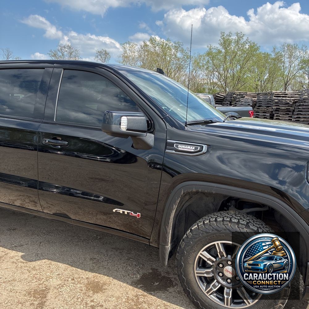 2024 GMC Sierra 1500 AT4