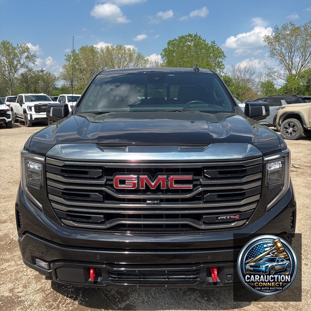 2024 GMC Sierra 1500 AT4