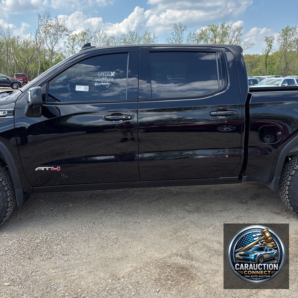 2024 GMC Sierra 1500 AT4