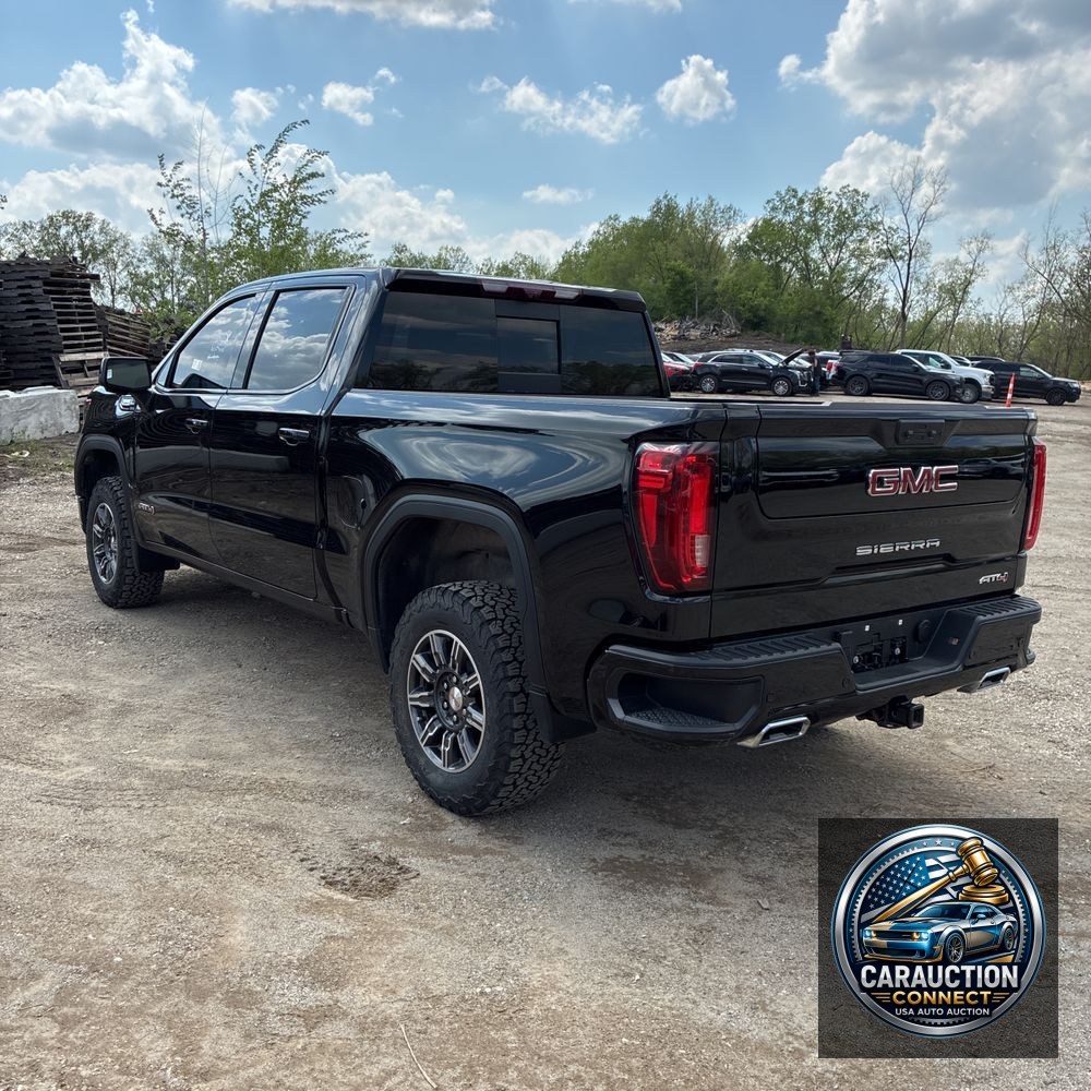 2024 GMC Sierra 1500 AT4