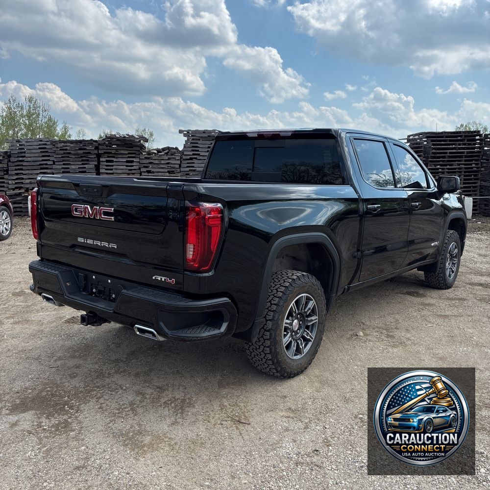 2024 GMC Sierra 1500 AT4
