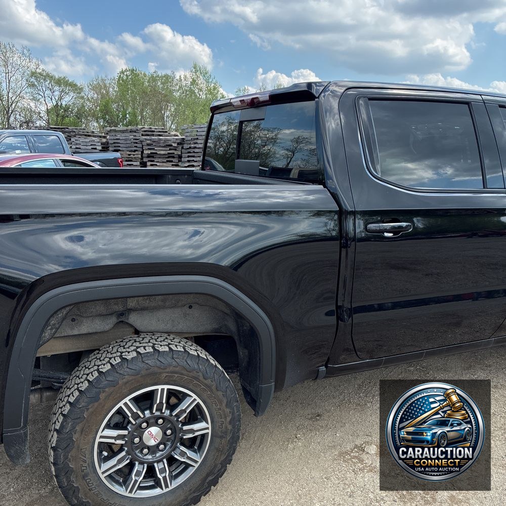 2024 GMC Sierra 1500 AT4