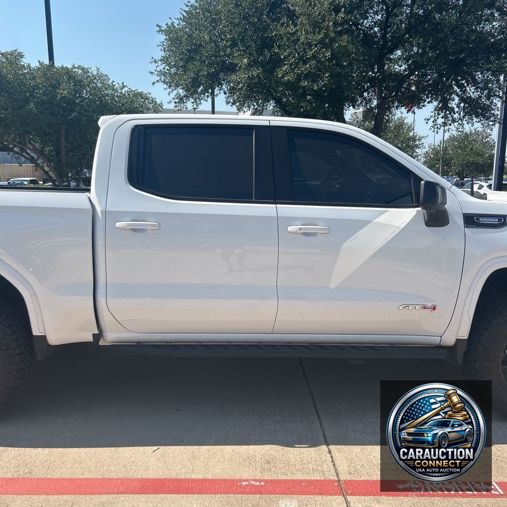 2024 GMC Sierra 1500 AT4