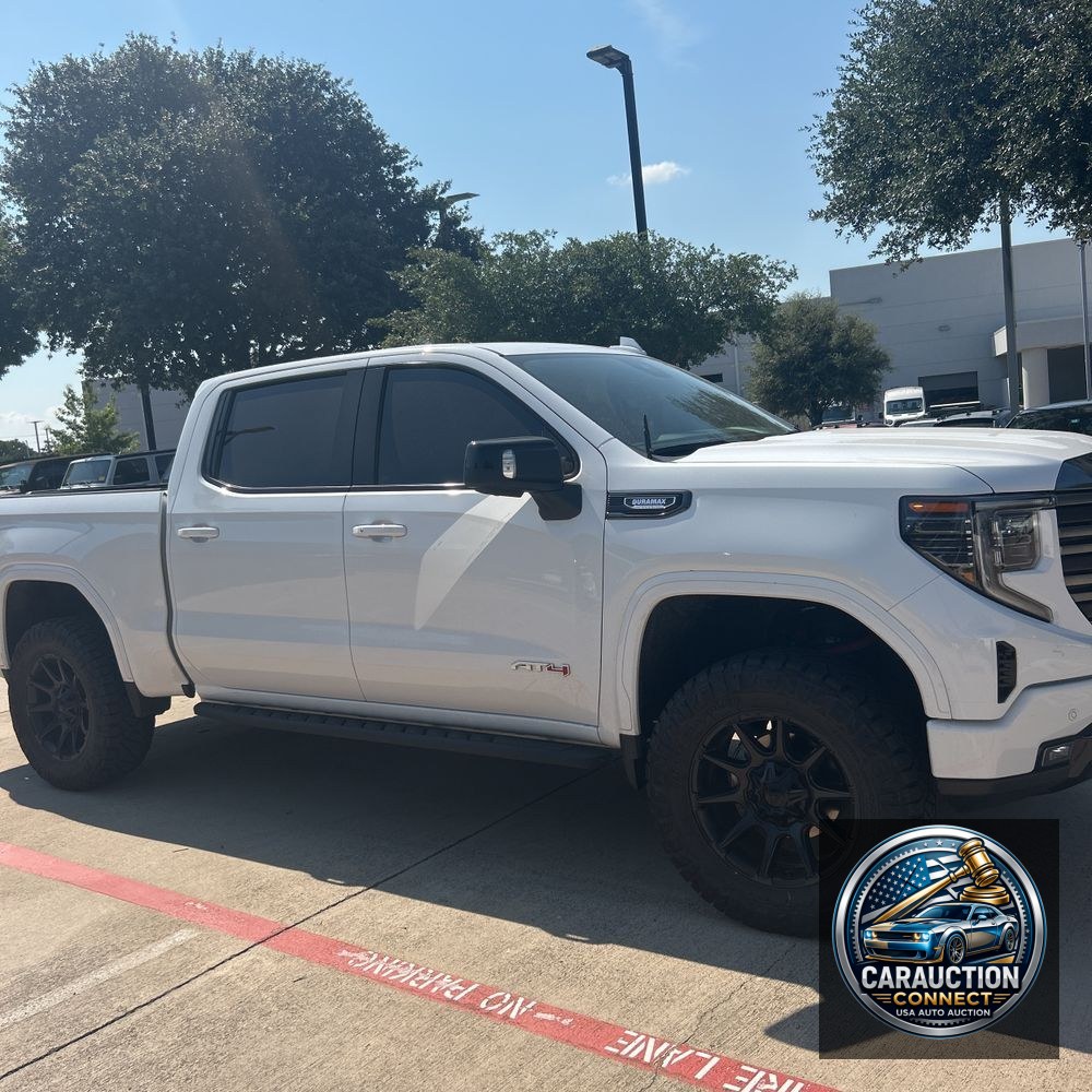 2024 GMC Sierra 1500 AT4