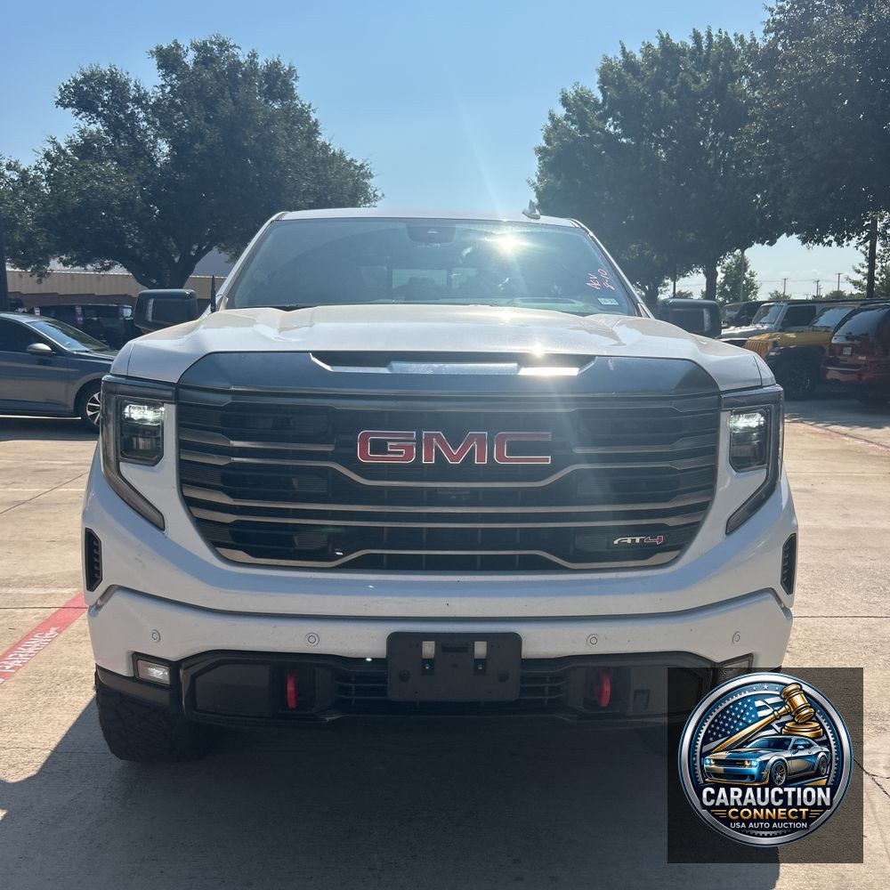 2024 GMC Sierra 1500 AT4