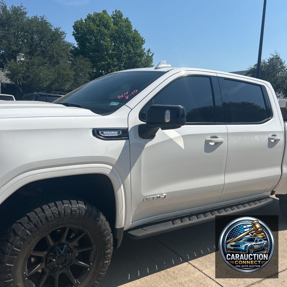 2024 GMC Sierra 1500 AT4