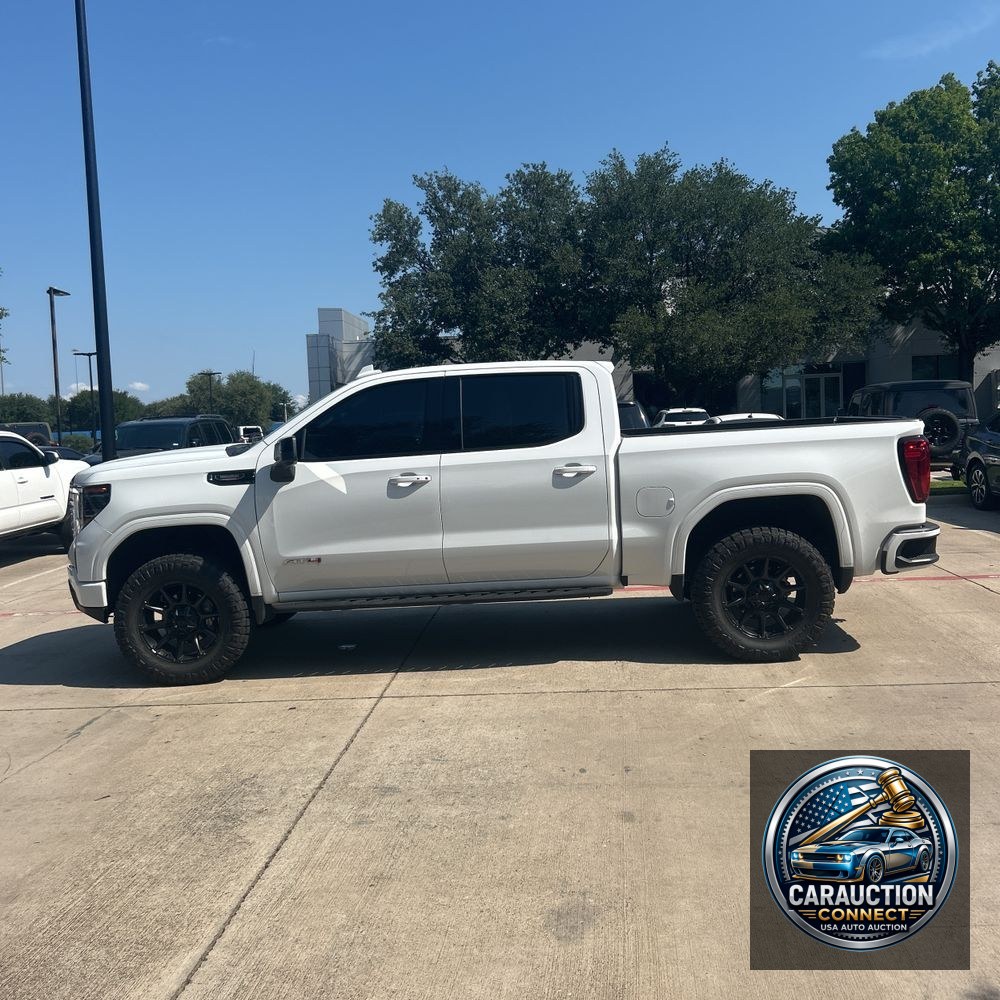 2024 GMC Sierra 1500 AT4