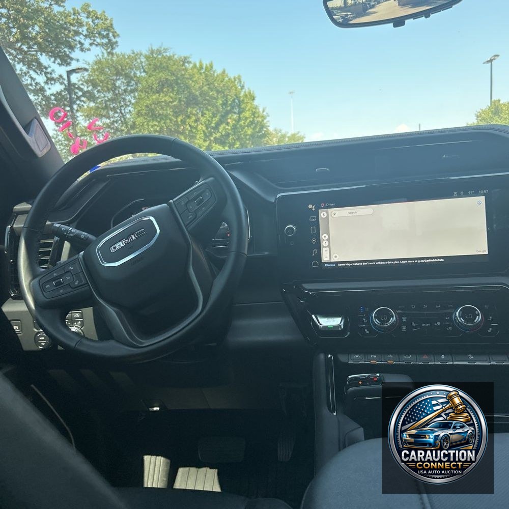 2024 GMC Sierra 1500 AT4