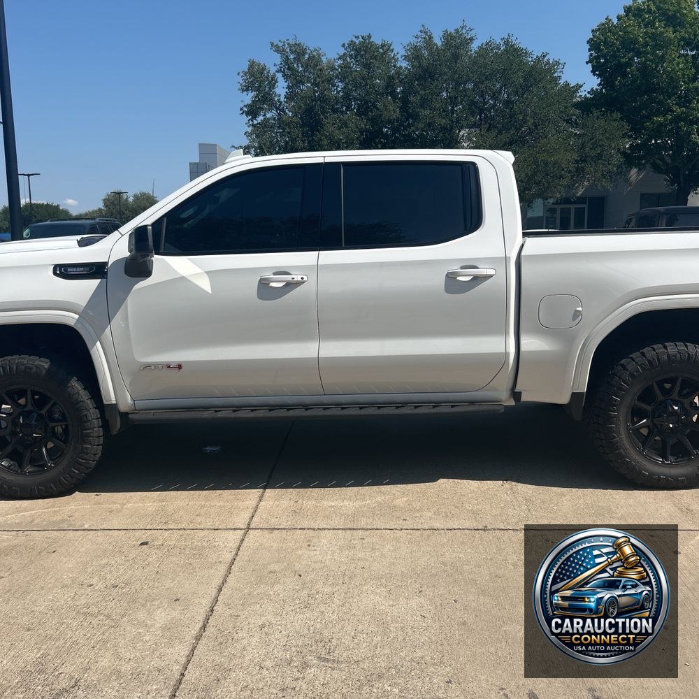 2024 GMC Sierra 1500 AT4
