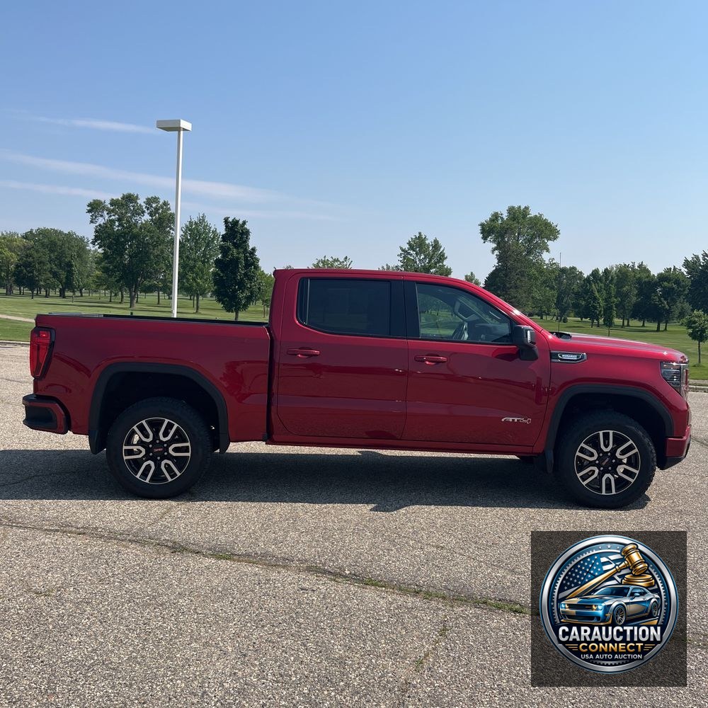 2023 GMC Sierra 1500 AT4