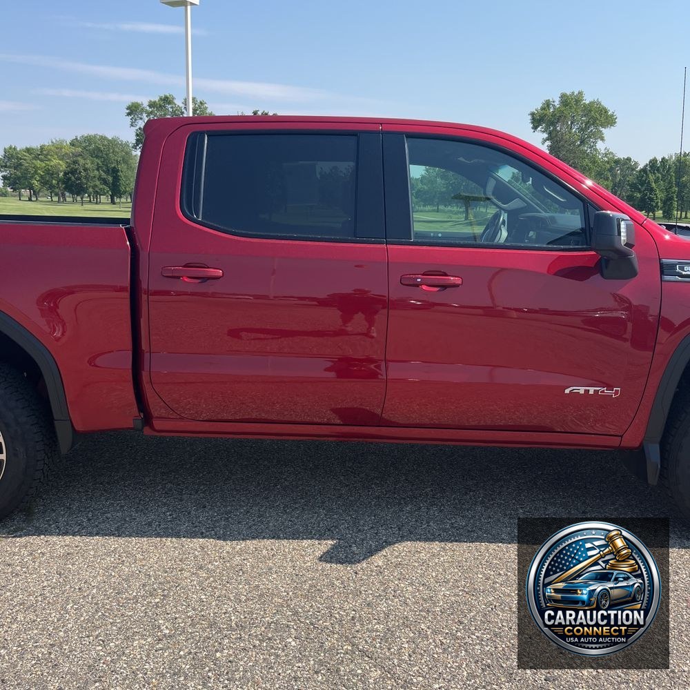 2023 GMC Sierra 1500 AT4