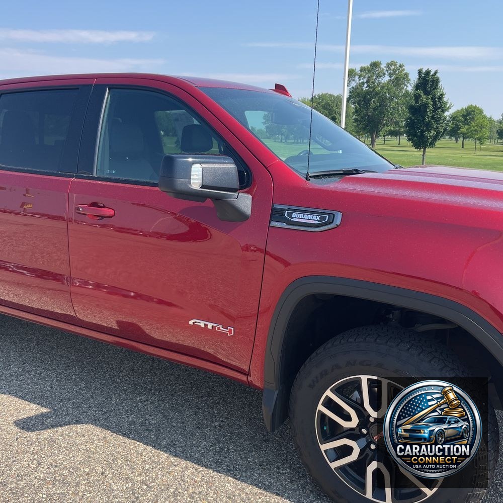 2023 GMC Sierra 1500 AT4