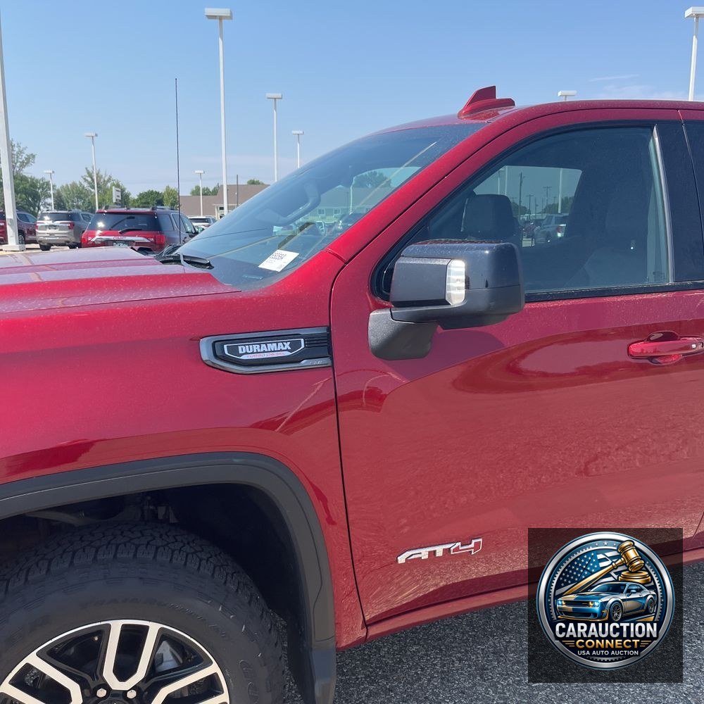 2023 GMC Sierra 1500 AT4
