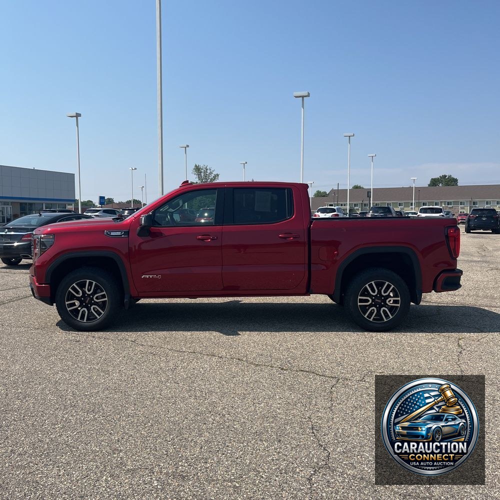 2023 GMC Sierra 1500 AT4