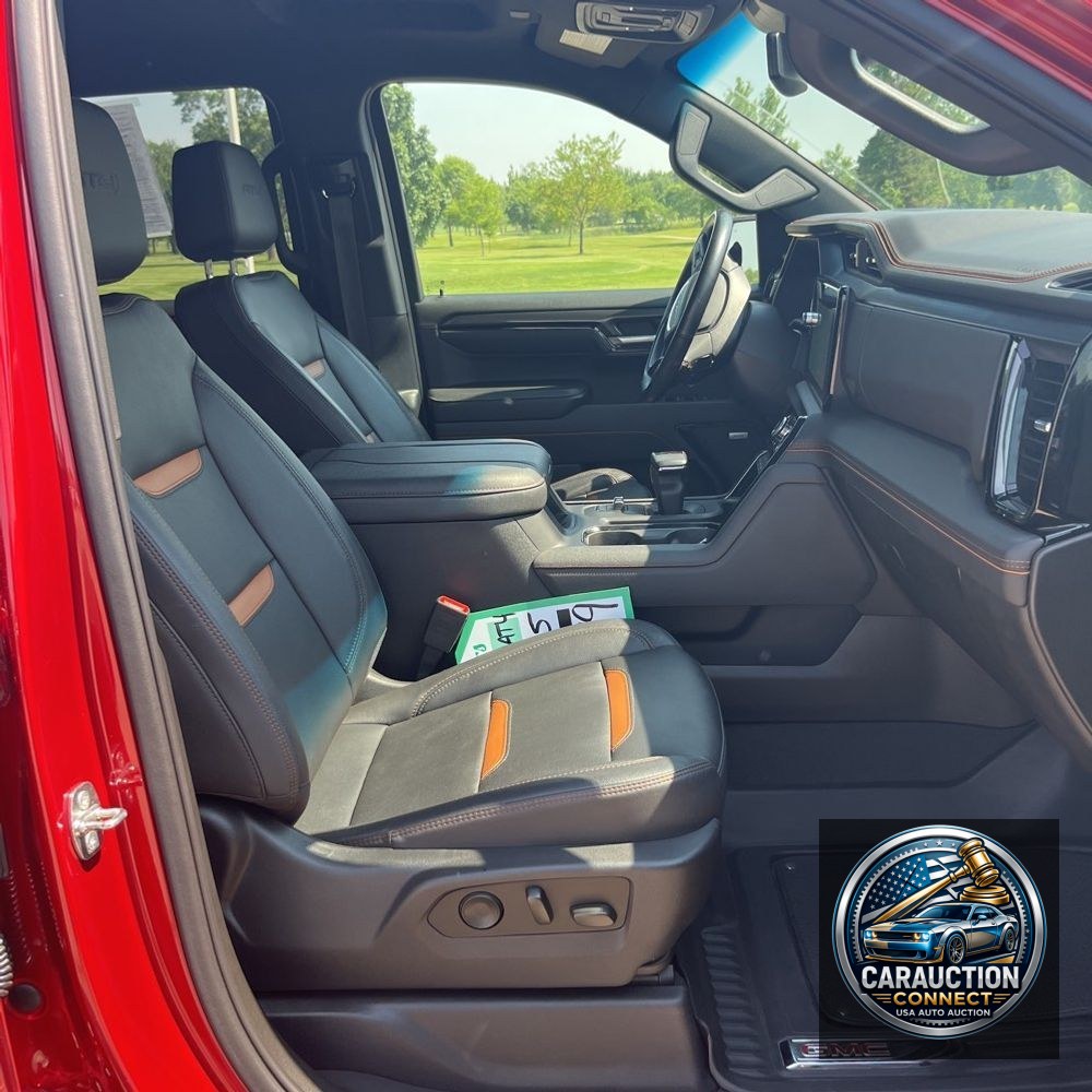 2023 GMC Sierra 1500 AT4