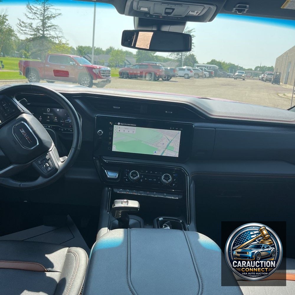 2023 GMC Sierra 1500 AT4