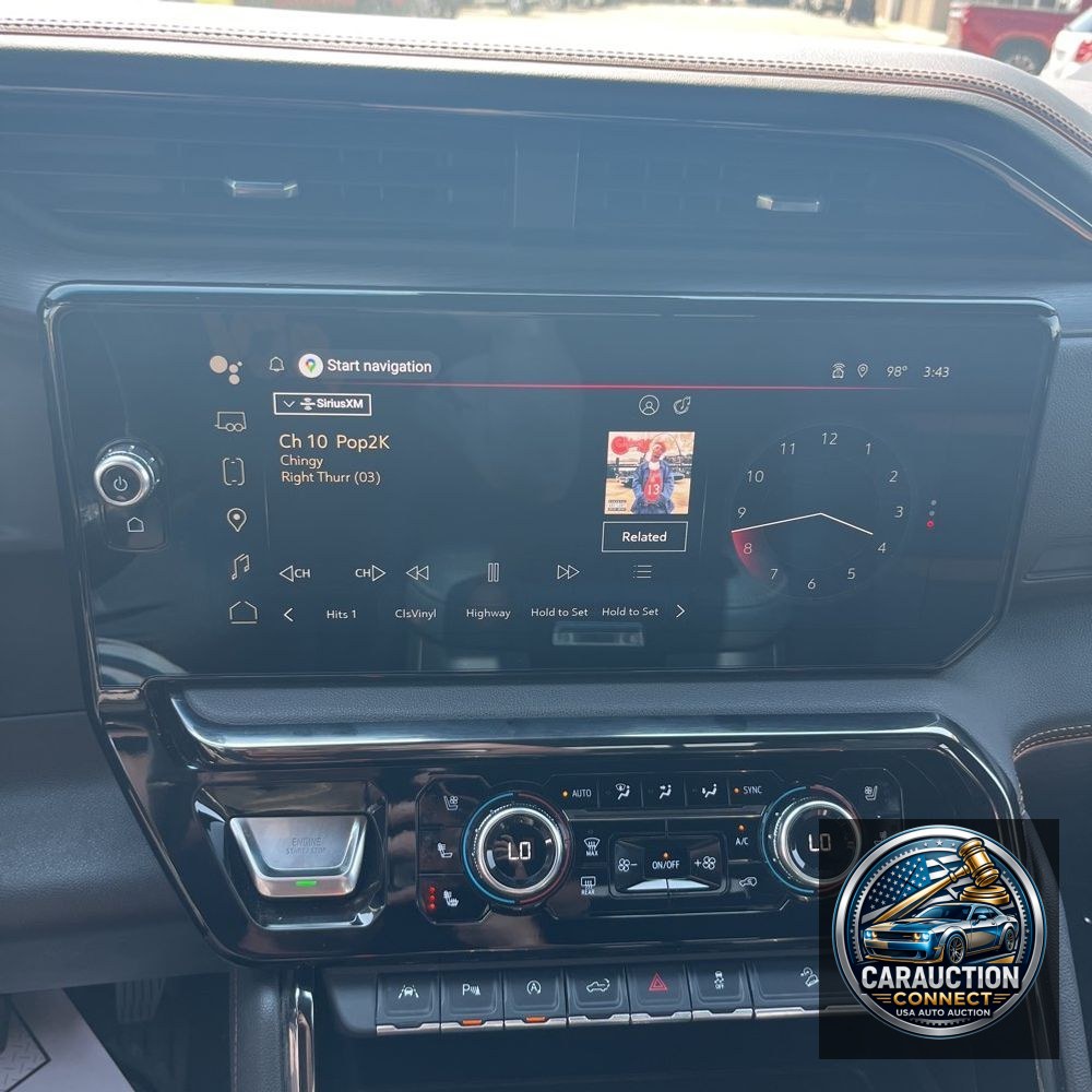2023 GMC Sierra 1500 AT4