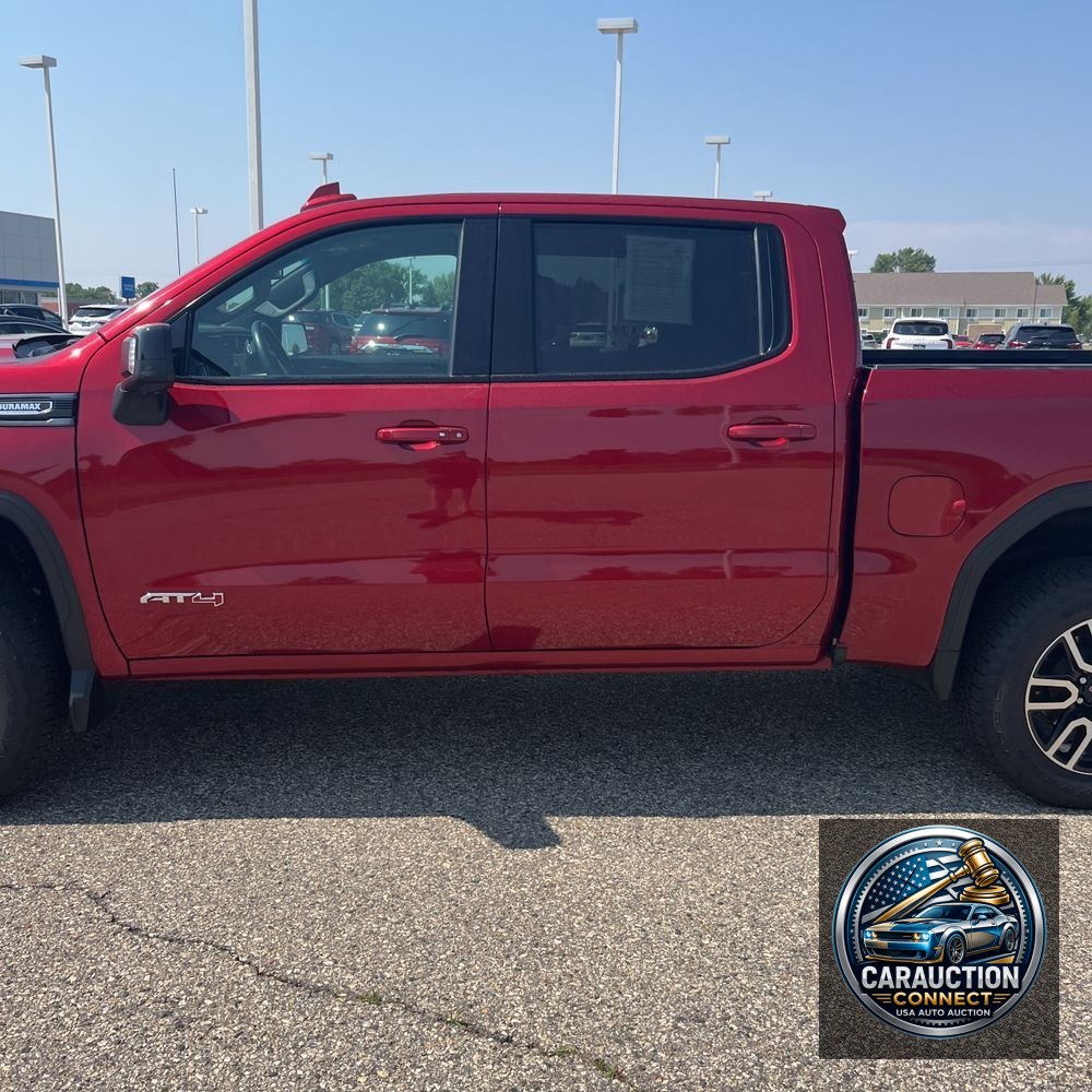 2023 GMC Sierra 1500 AT4