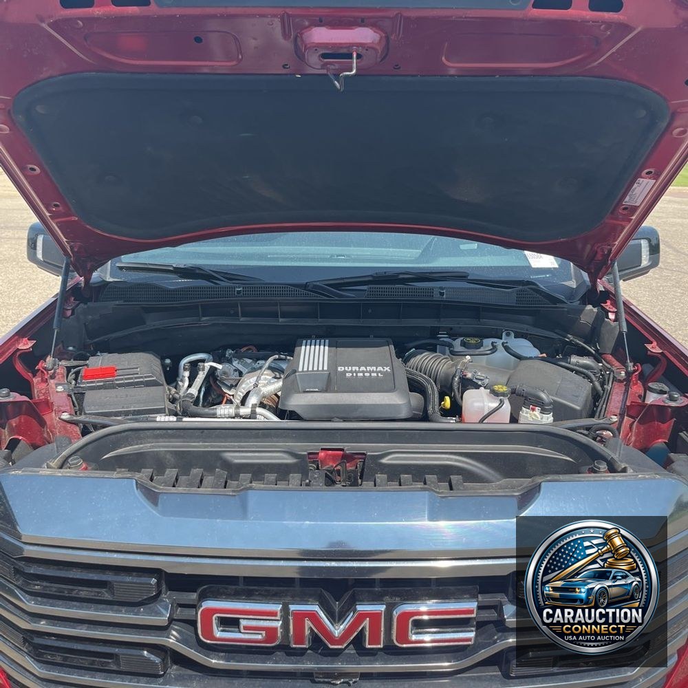 2023 GMC Sierra 1500 AT4
