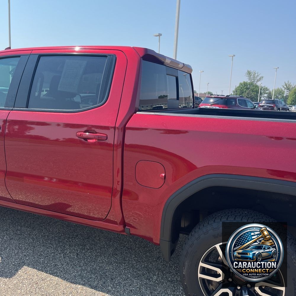 2023 GMC Sierra 1500 AT4