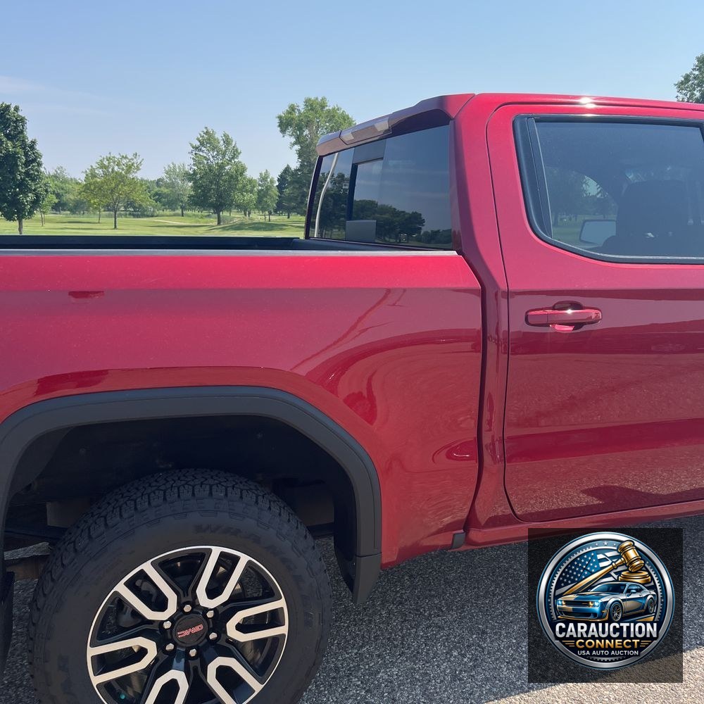 2023 GMC Sierra 1500 AT4