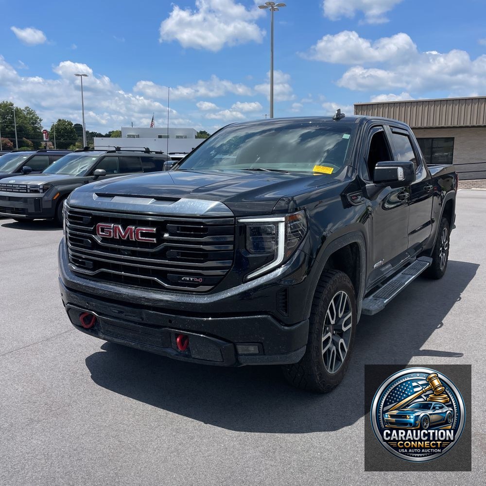 2023 GMC Sierra 1500 AT4