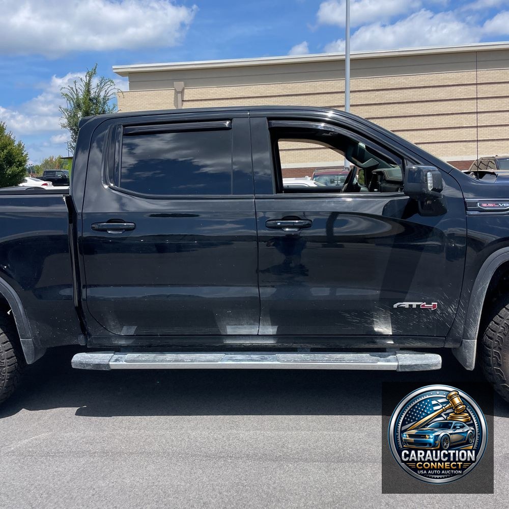 2023 GMC Sierra 1500 AT4