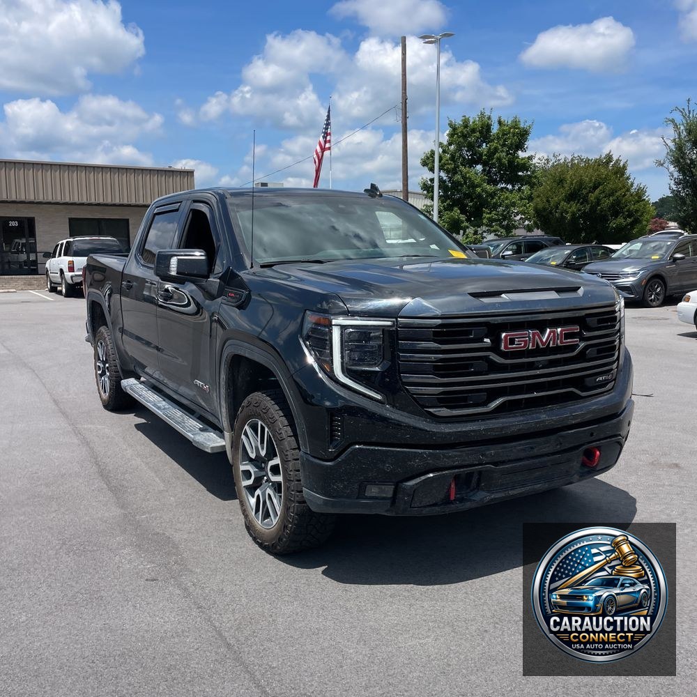 2023 GMC Sierra 1500 AT4