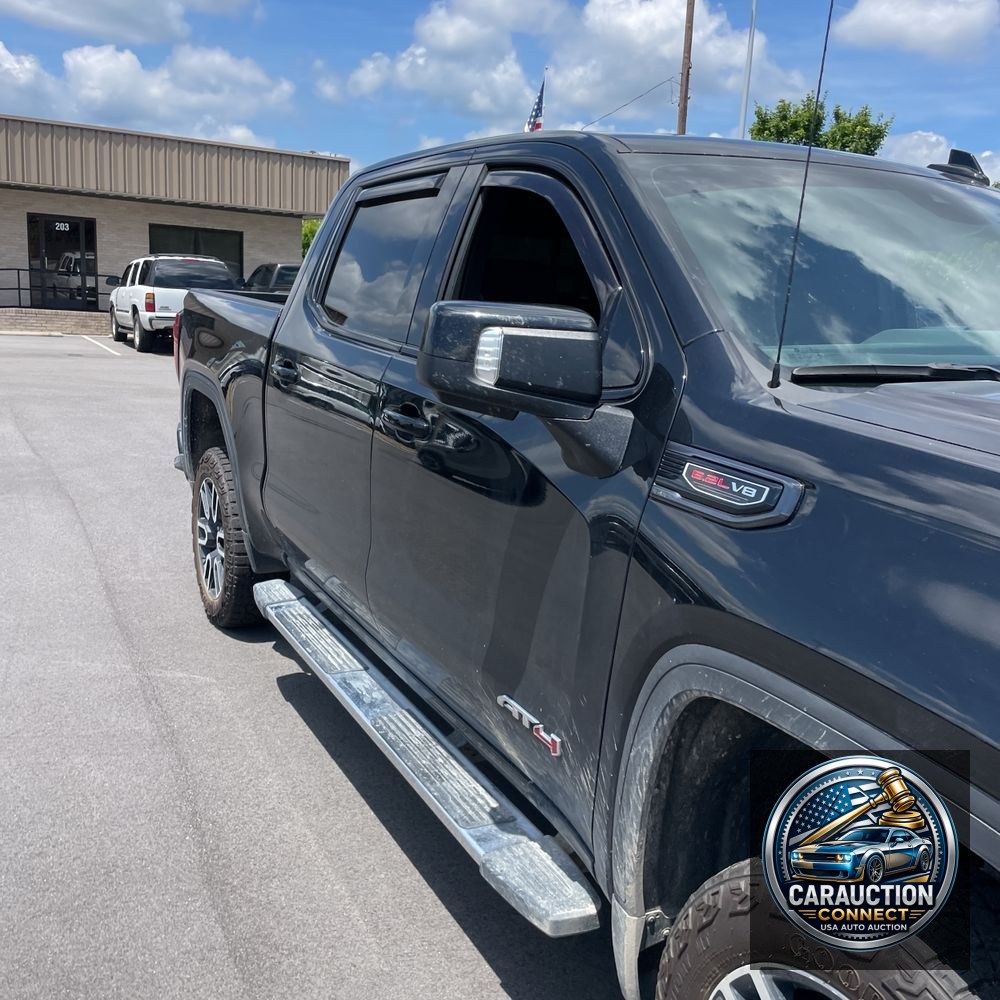 2023 GMC Sierra 1500 AT4